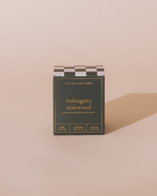 Mahogany Teakwood