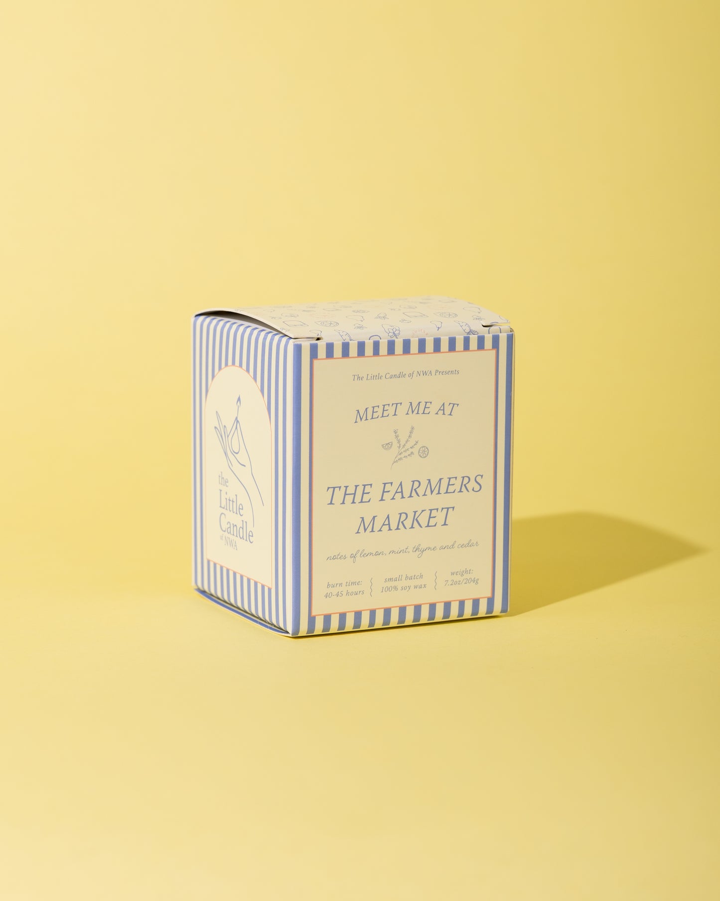 Meet Me at the Farmers Market