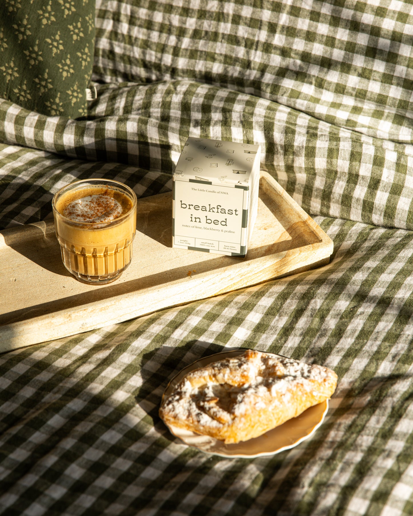 Breakfast in Bed