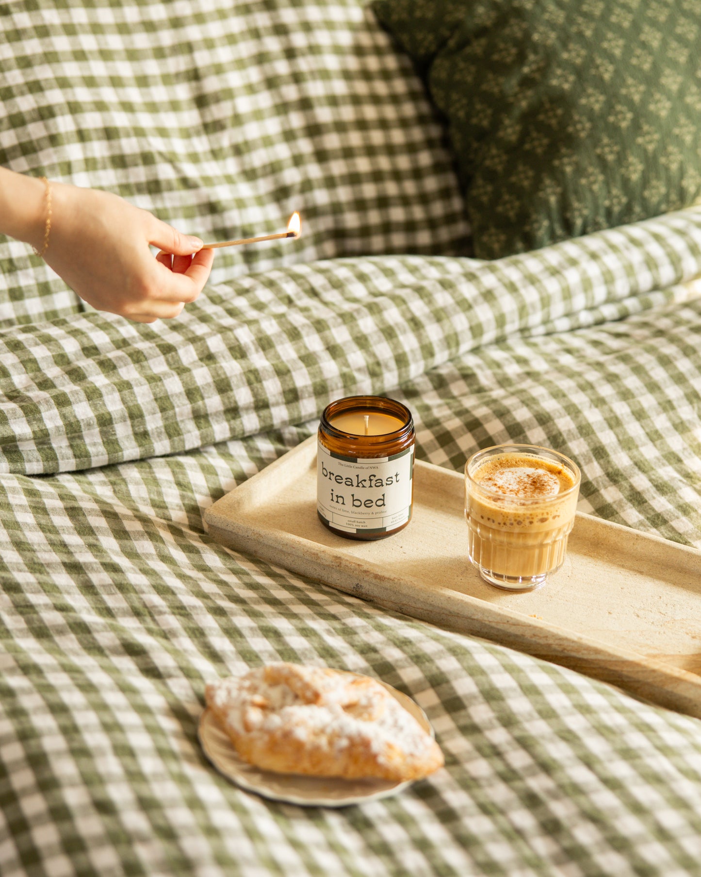 Breakfast in Bed