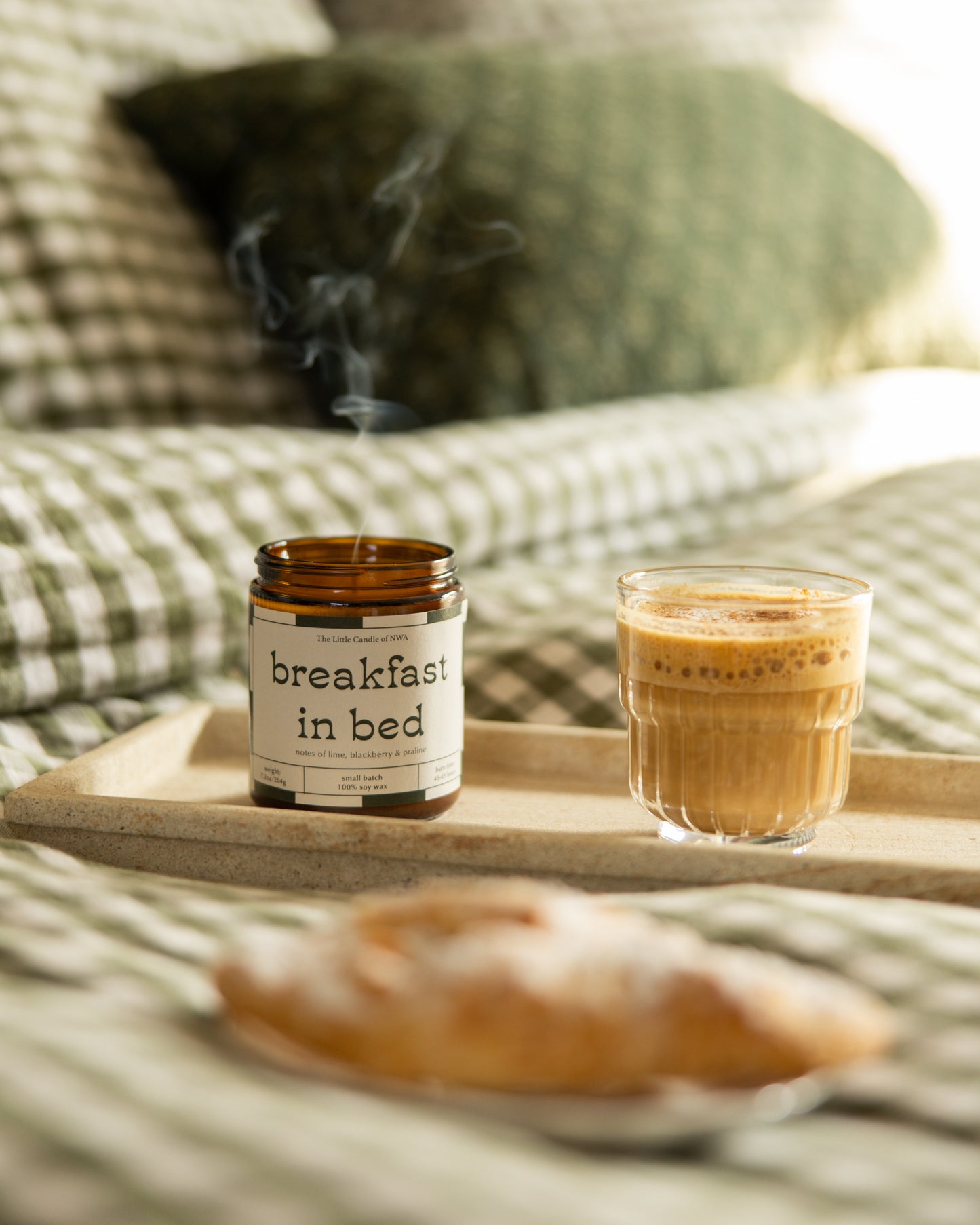 Breakfast in Bed