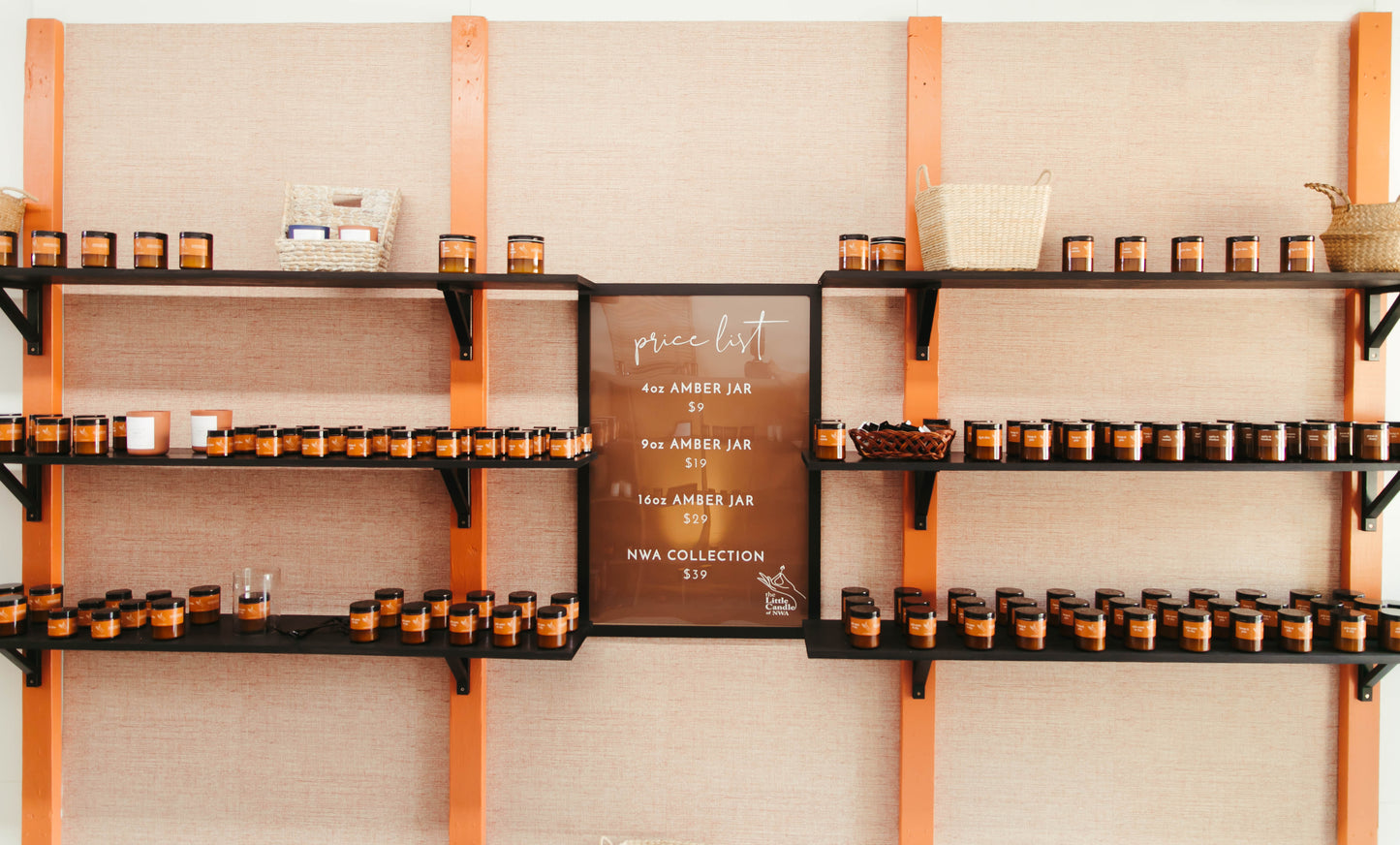 The Little Candle of NWA Gift Card