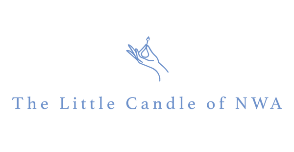 The Little Candle of NWA logo