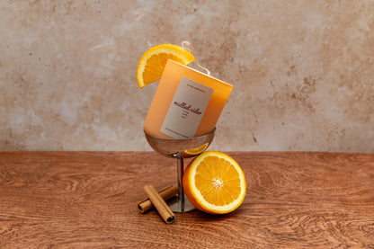 Mulled Cider