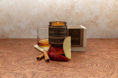 Apples & Bourbon