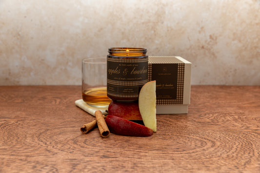 Apples & Bourbon