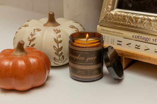 Pumpkin Spice