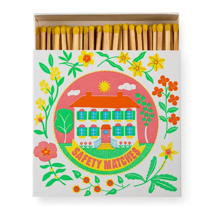 Home Safety | Square - Safety Matches