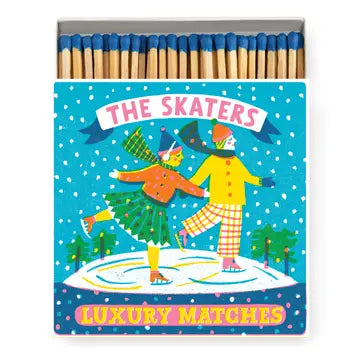 The Skaters | Square - Safety Matches