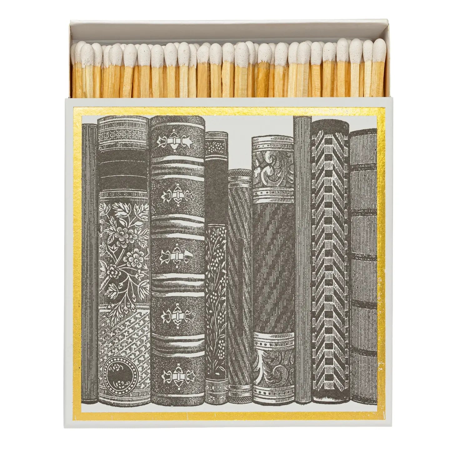 Books | Square - Safety Matches