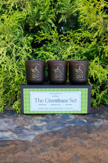 The Greenhouse Set