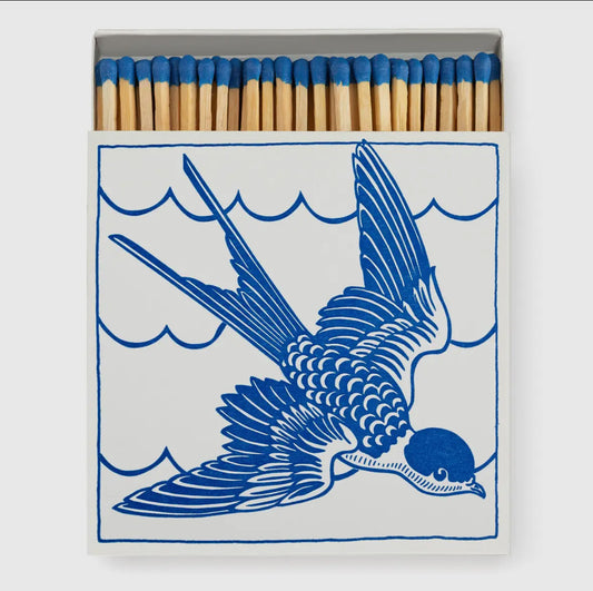 Swallow | Square - Safety Matches