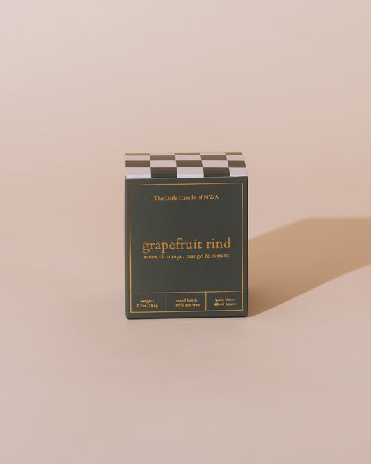 Grapefruit Rind
