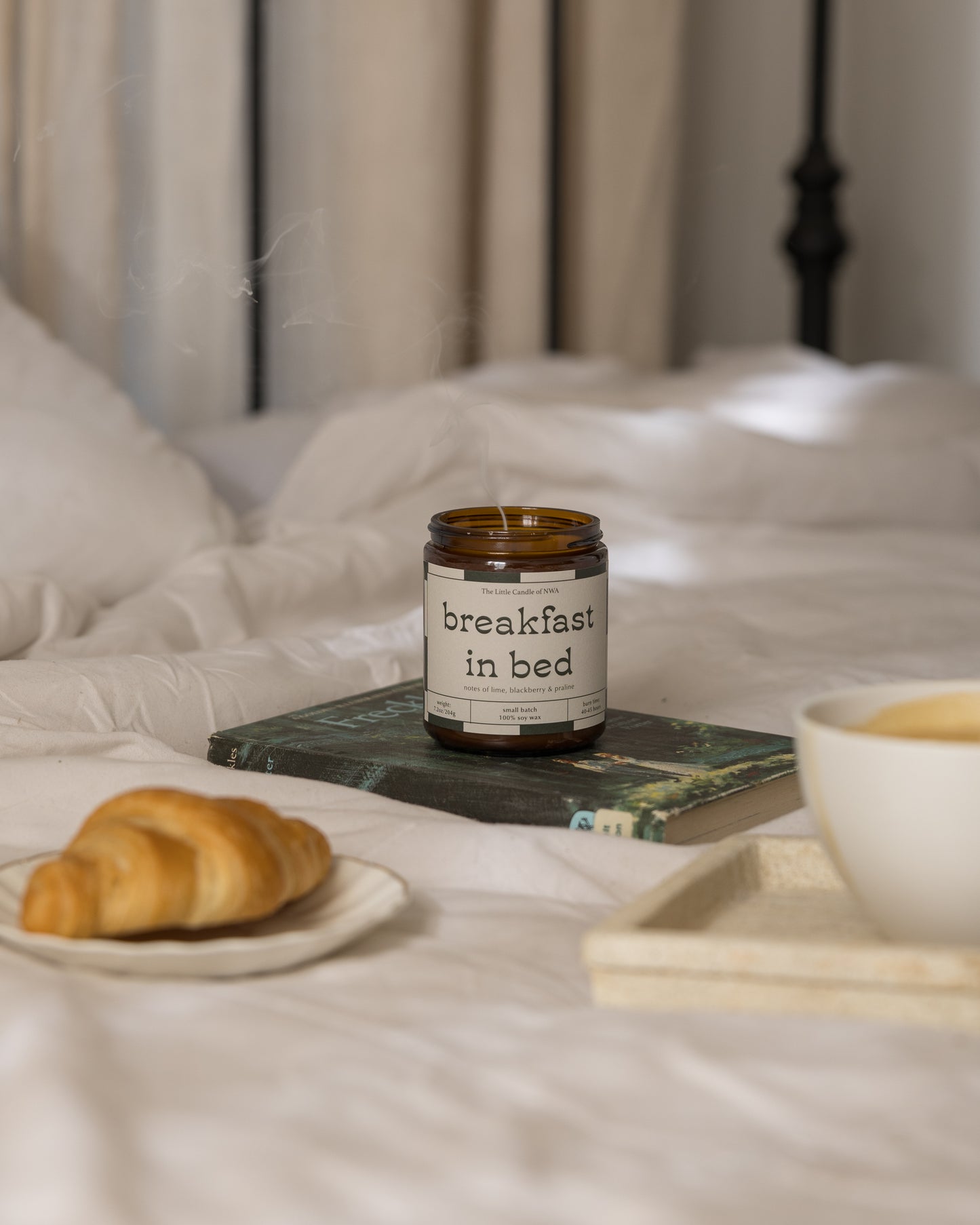 Breakfast in Bed