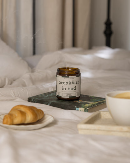 Breakfast in Bed