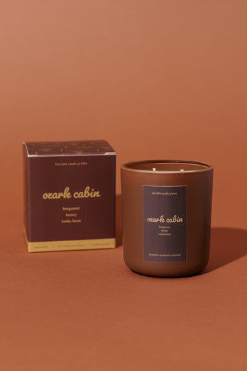 Bella Vista Candle - The Little Candle of NWA