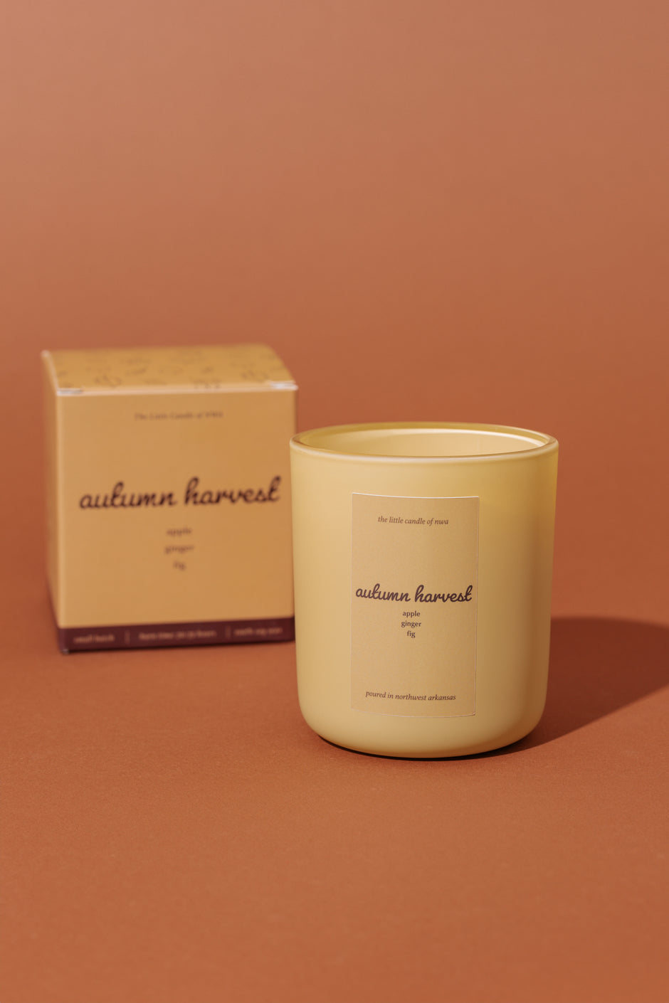 Springdale Candle - The Little Candle of NWA