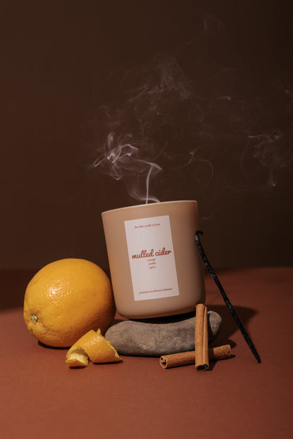 Mulled Cider