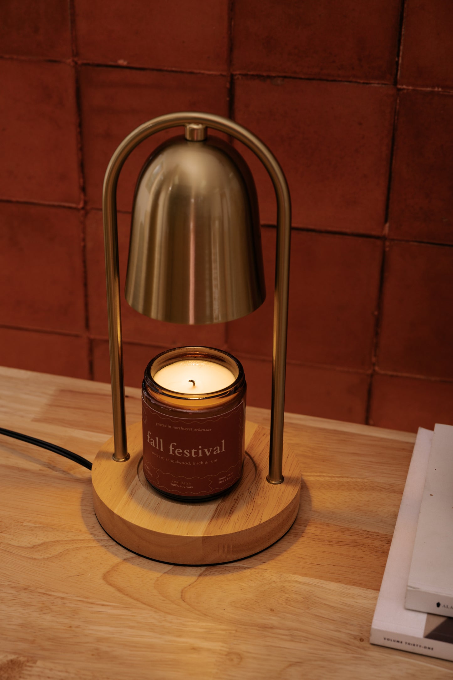 Candle Lamp Warmer