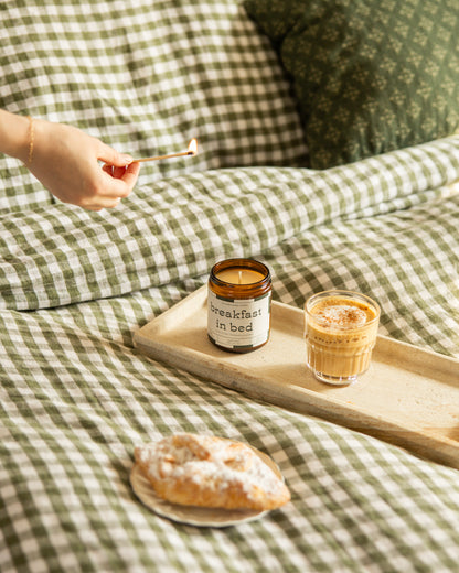Breakfast in Bed