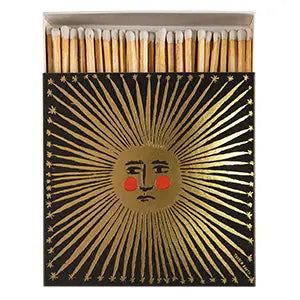 Sun Ray | Square - Safety Matches