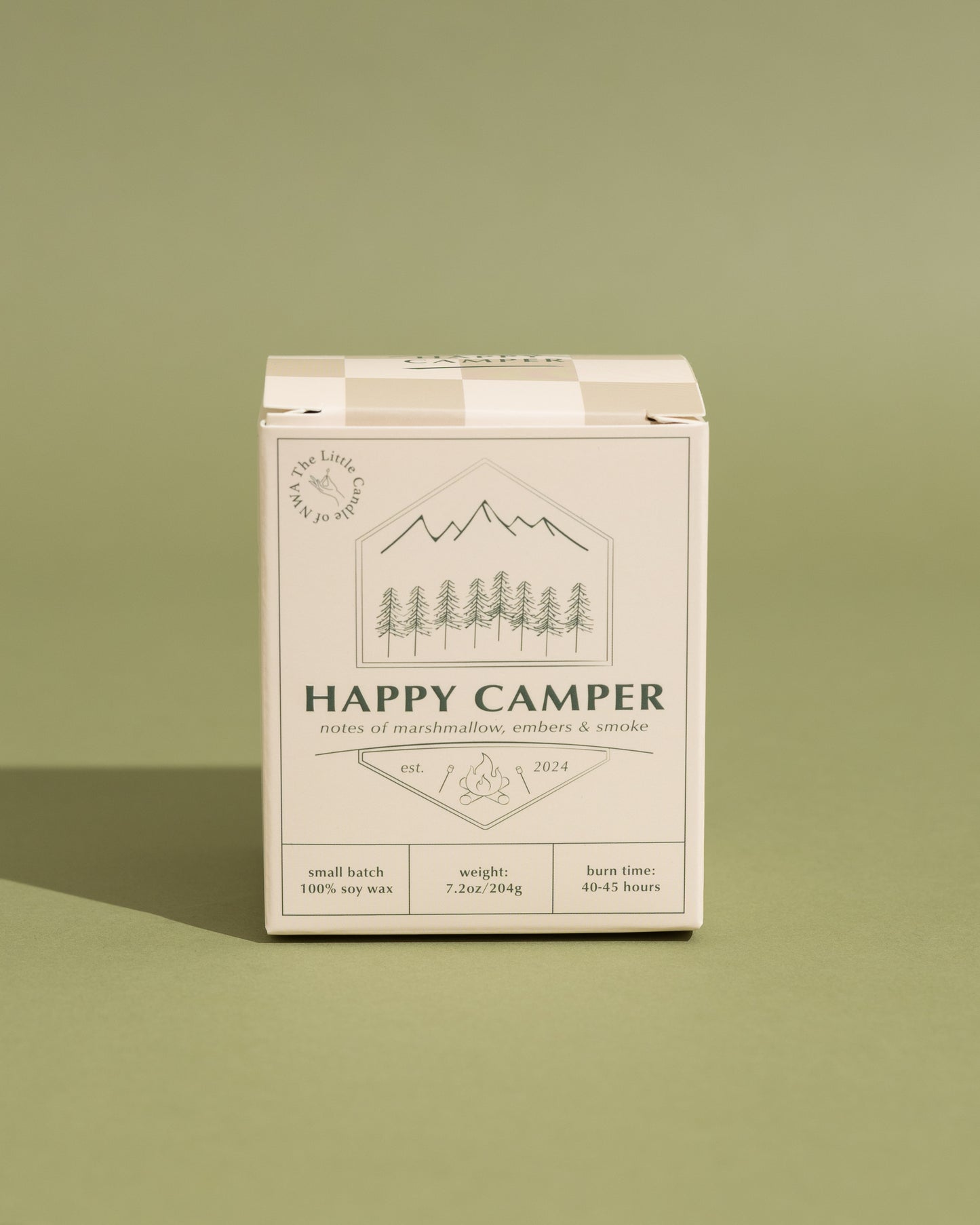 Happy Camper