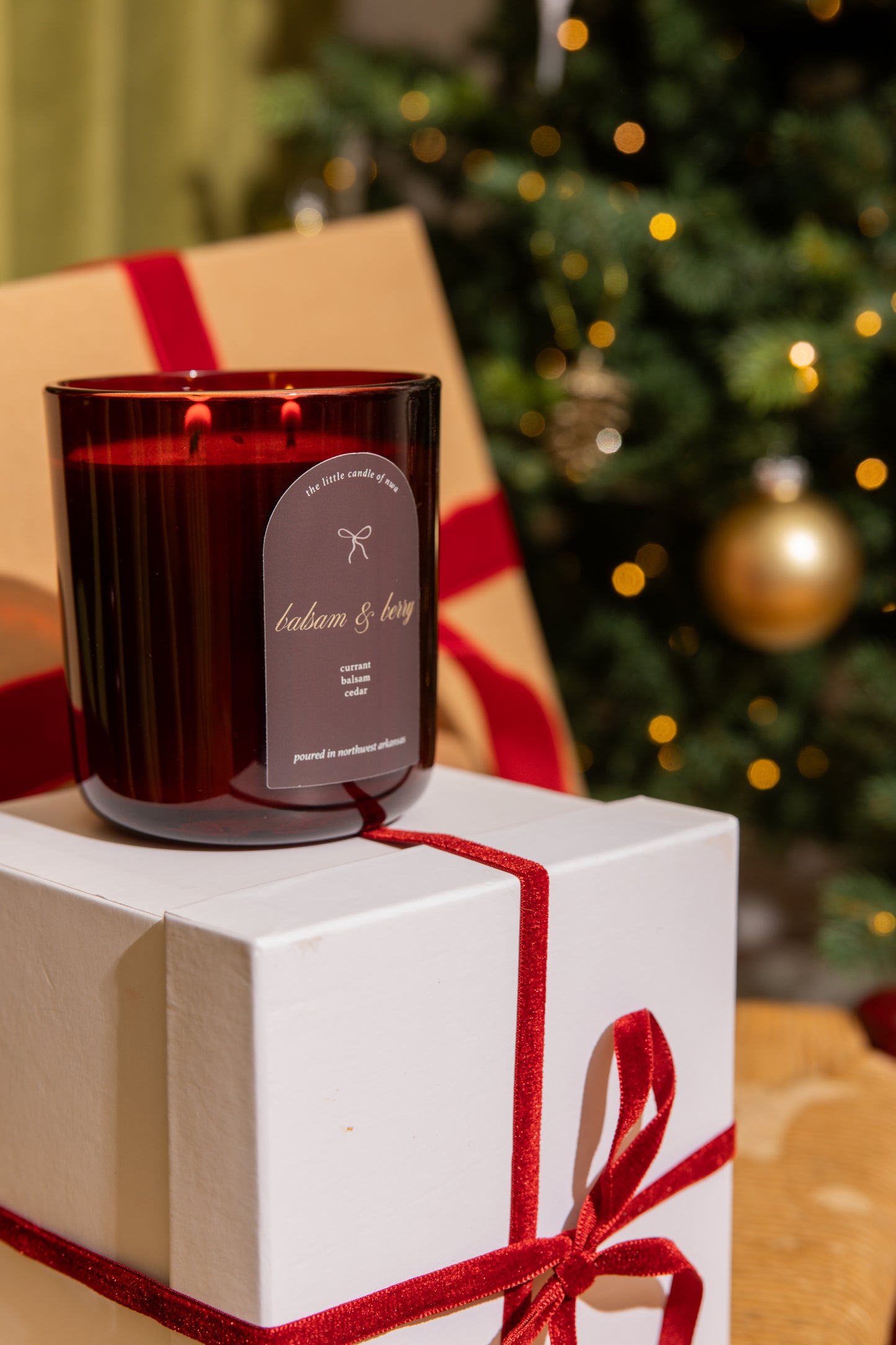 Balsam & Berry