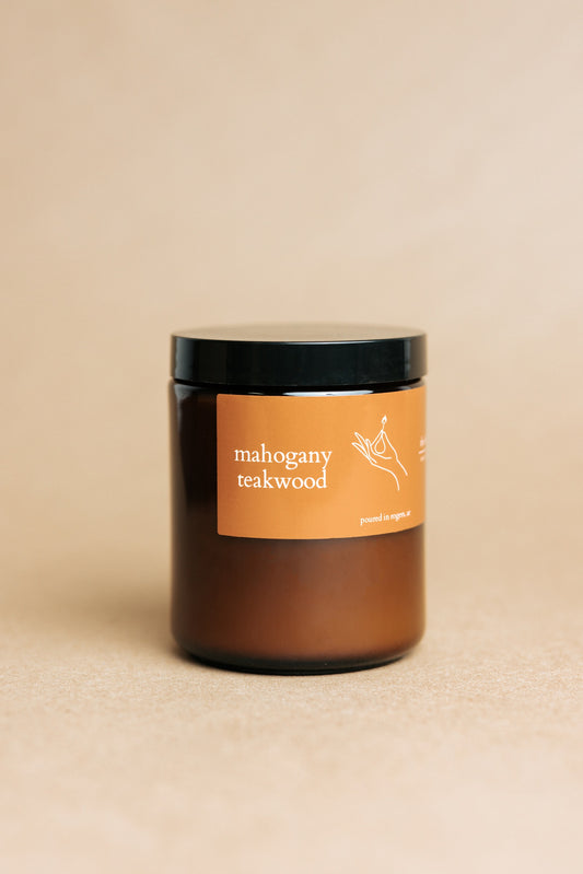 Mahogany Teakwood