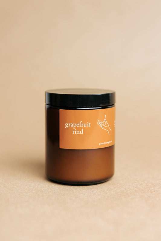 Grapefruit Rind