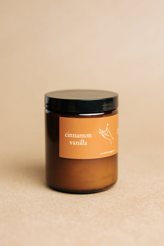 Cinnamon Vanilla